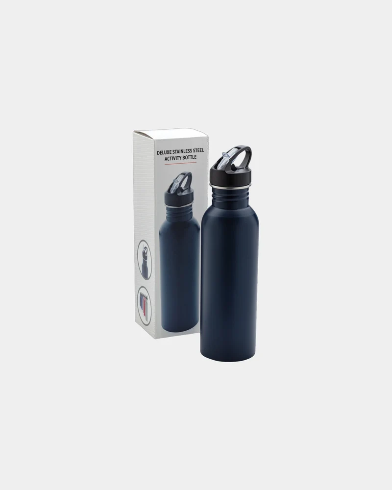 Botella deportiva acero inoxidable 710ml para personalizar