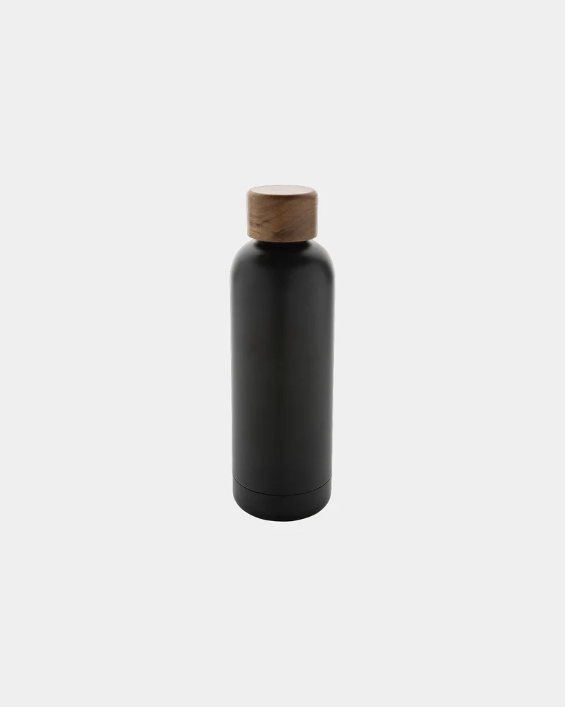 Botella térmica acero reciclado 500ml para personalizar