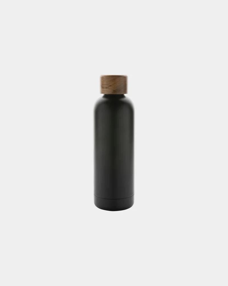 Botella térmica acero reciclado 500ml para personalizar