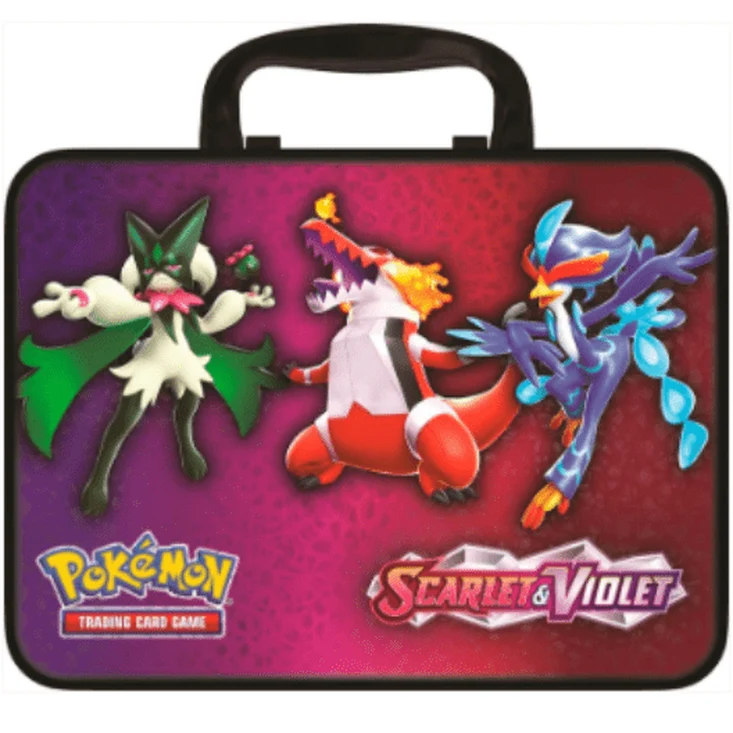 Maletín Charizard Coleccionista