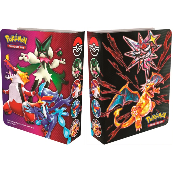 Maletín Charizard Coleccionista