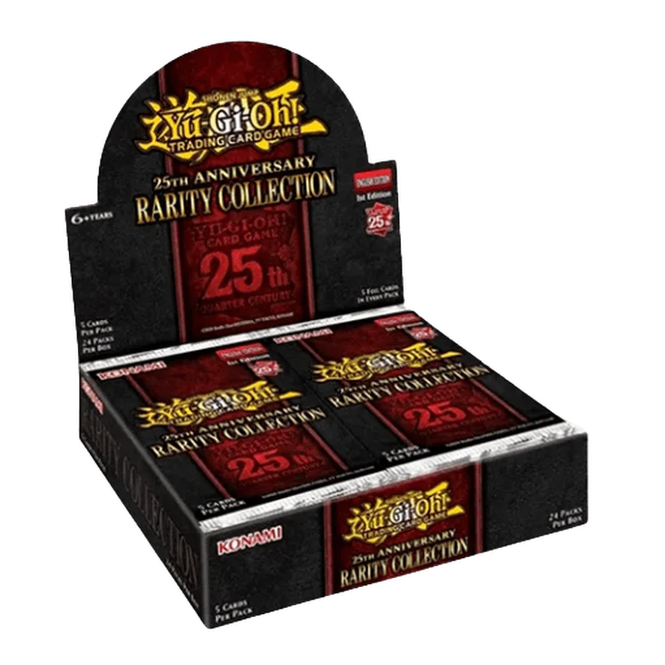Yu-Gi-Oh! | Rarity Collection 25th Aniversario 2023