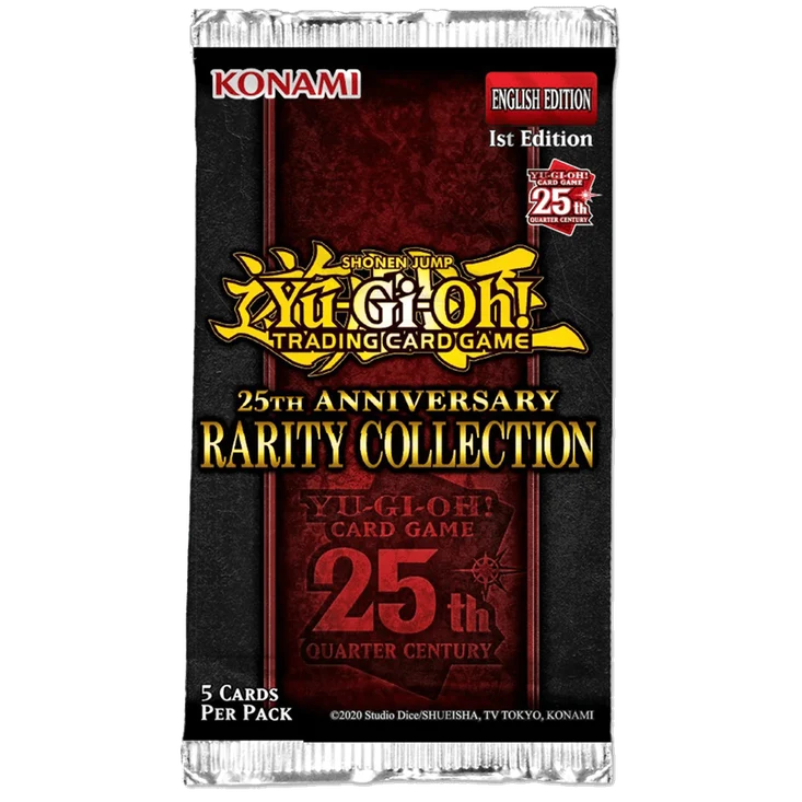 Yu-Gi-Oh! | Rarity Collection 25th Aniversario 2023