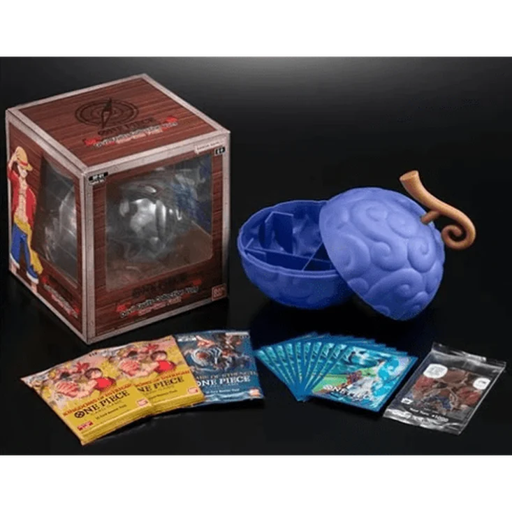 One Piece | Fruta del Diablo vol.1 [DF-01] Inglés 2023