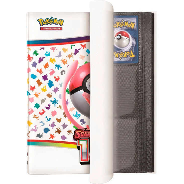 Caja Álbum Pokémon 151
