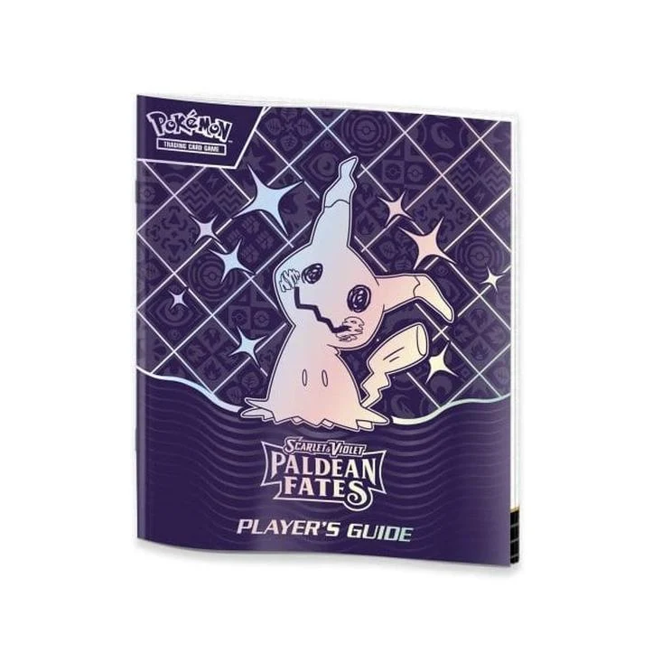 ETB Destinos de Paldea | Élite Paldean Fates