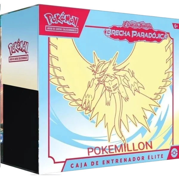 ETB Scream Tail Brecha Paradójica | Élite Paradox Rift