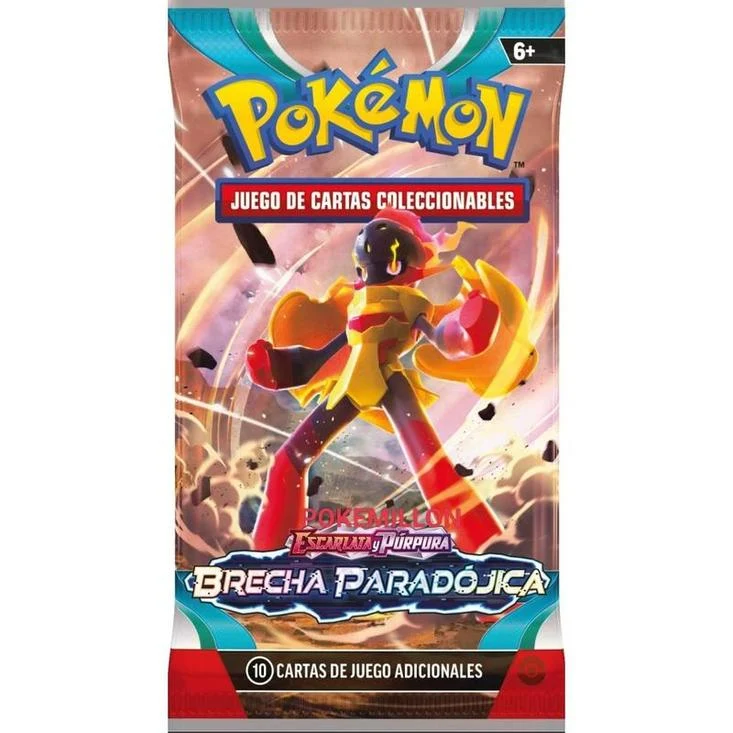 ETB Scream Tail Brecha Paradójica | Élite Paradox Rift