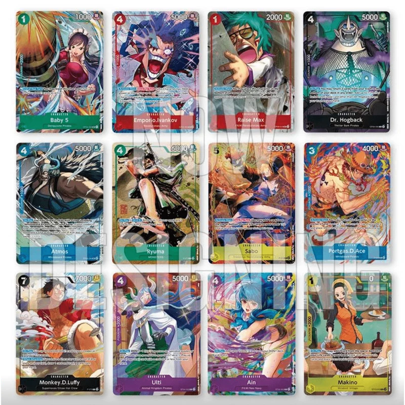 One Piece | Premium Card Collection - Best Selection Vol.3