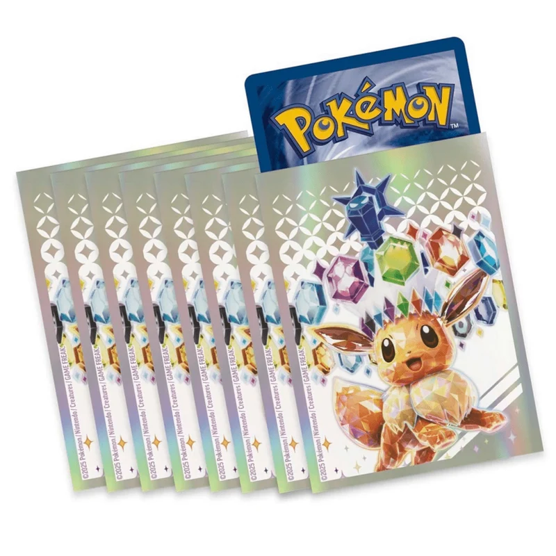 ETB Evoluciones Prismáticas | Élite Prismatic Evolution