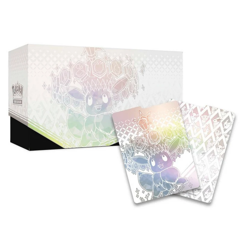 ETB Evoluciones Prismáticas | Élite Prismatic Evolution