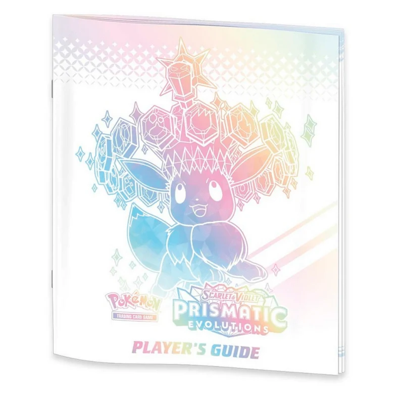 ETB Evoluciones Prismáticas | Élite Prismatic Evolution