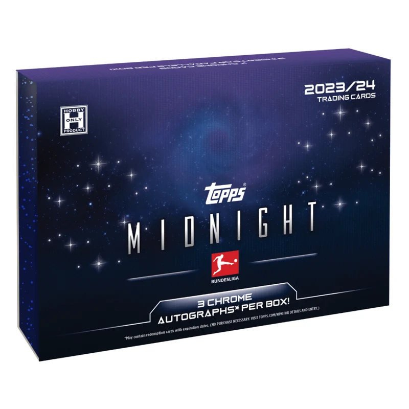 Topps | Topps Midnight - Bundesliga 23/24
