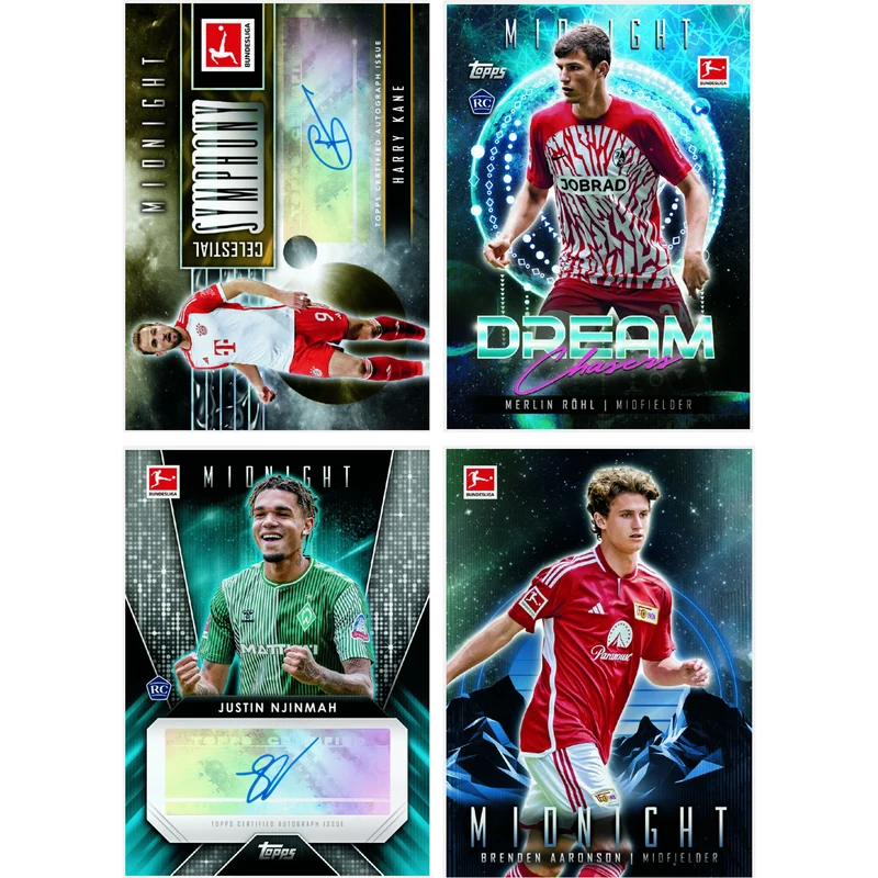 Topps | Topps Midnight - Bundesliga 23/24