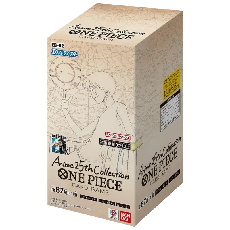 One Piece | EB-02 Memorial Collection
