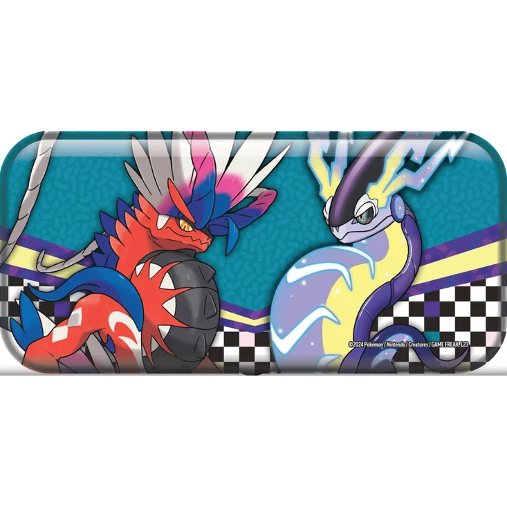 Estuche Charizard + 2 Sobres