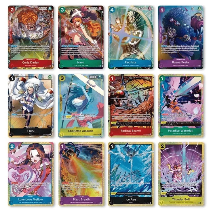 One Piece | Premium Card Collection - Best Selection Vol.1