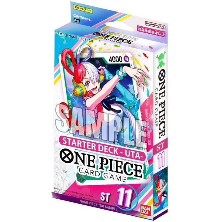One Piece | Mazo ST-11 Uta