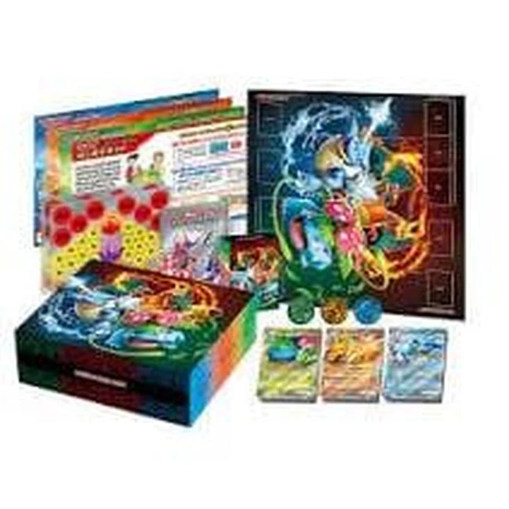 Pokémon | Special Deck Set Charizard Blastoise Venusaur ex 2023