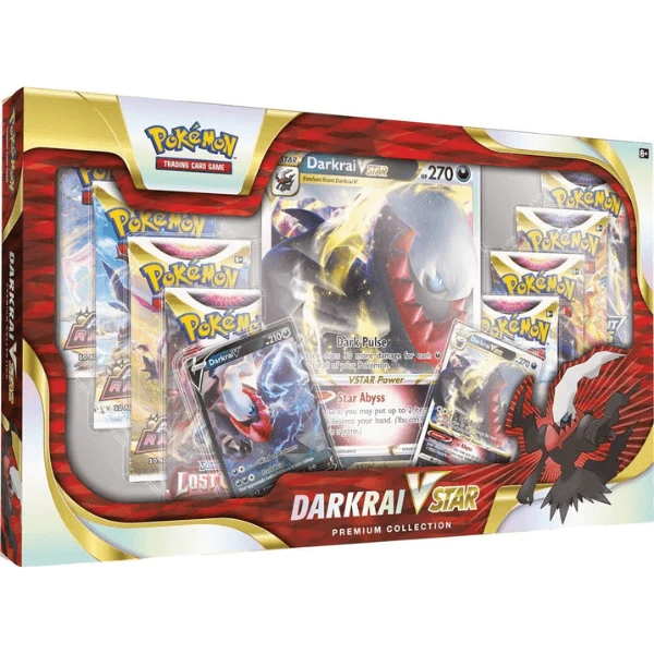 Darkrai Vstar Box