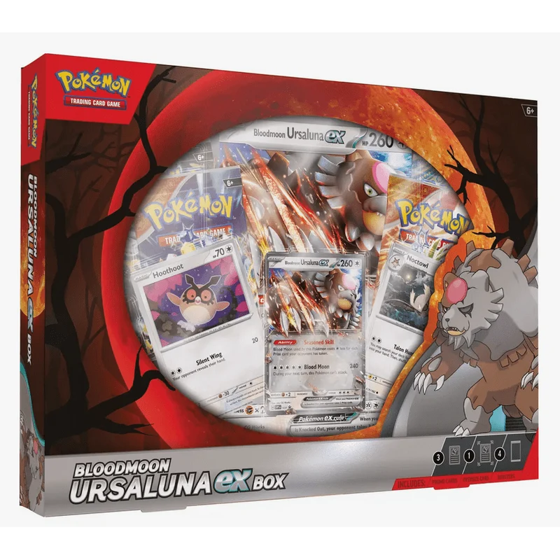Bloodmoon Ursaluna ex Box