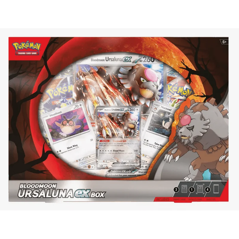 Bloodmoon Ursaluna ex Box