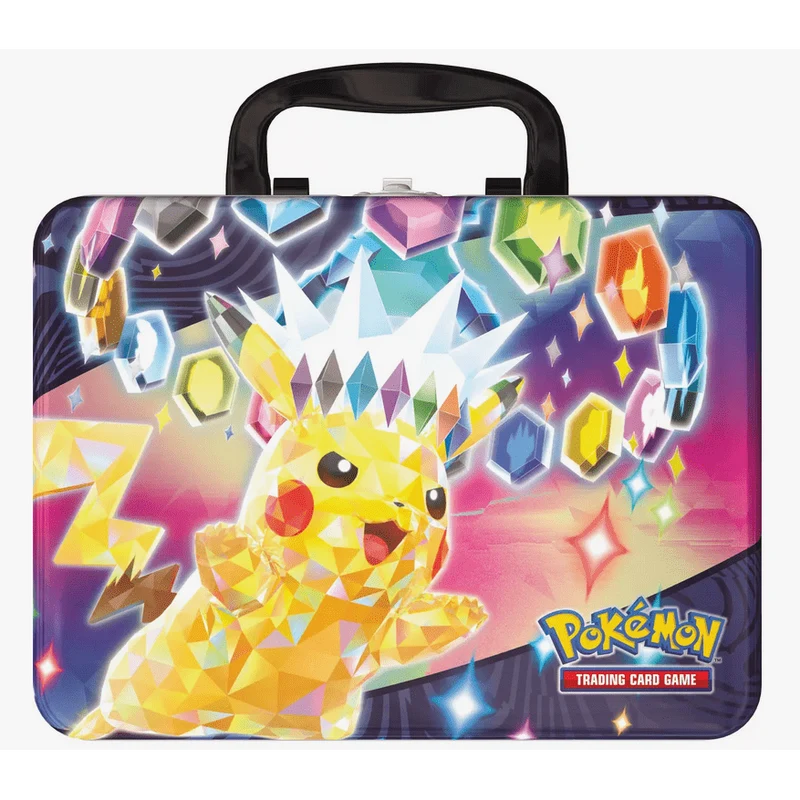 Maletín Coleccionista Pikachu
