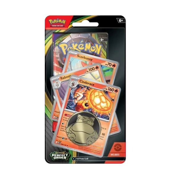 Blister Premium 1 Sobre Equilibrio Perfecto | Perfect Order