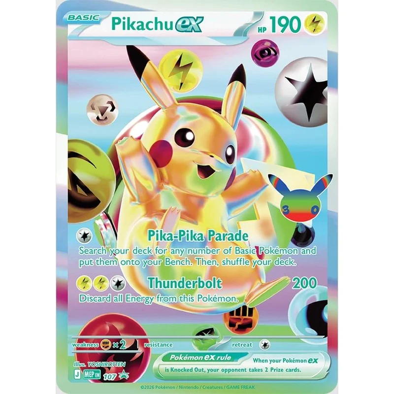 Ultra Premium Espeon Celebraciones 30 Aniversario | Celebrations 30th