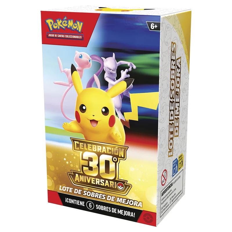 Bundle Celebraciones 30 Aniversario | Celebrations 30th