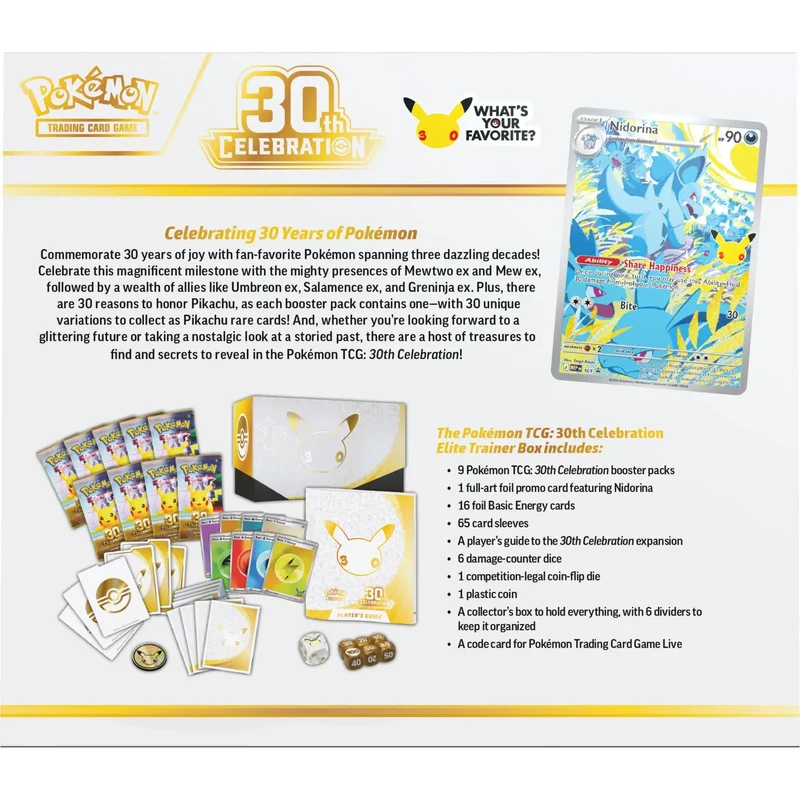 ETB Celebraciones 30 Aniversario | Élite Celebrations 30th