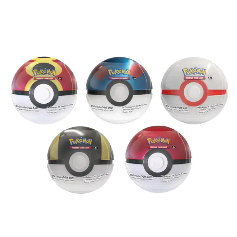 Lata Pokeball 2025 E25