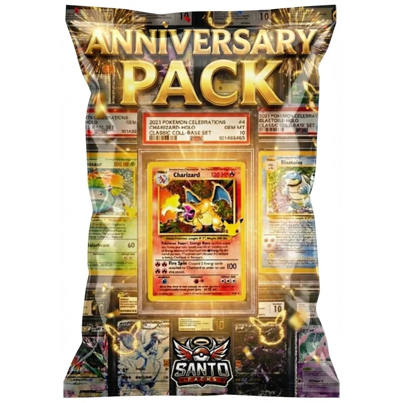 Anniversary PACK - 1 Carta