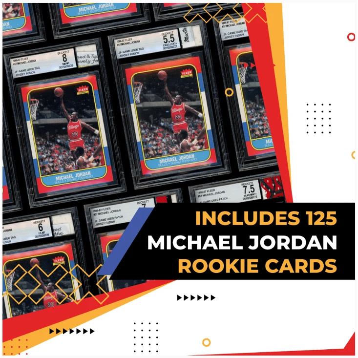 Jersey Fusion | 1986-1987 Fleer Collection