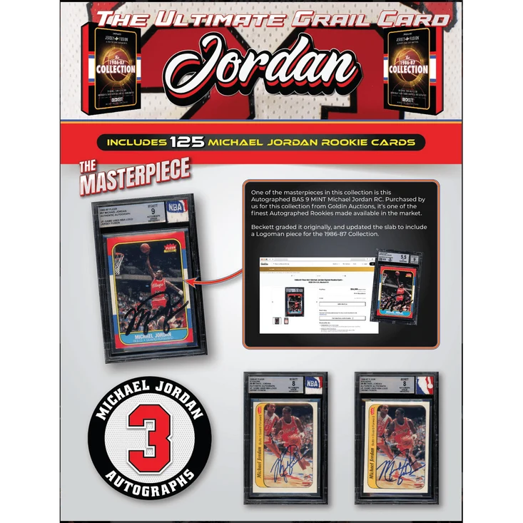 Jersey Fusion | 1986-1987 Fleer Collection