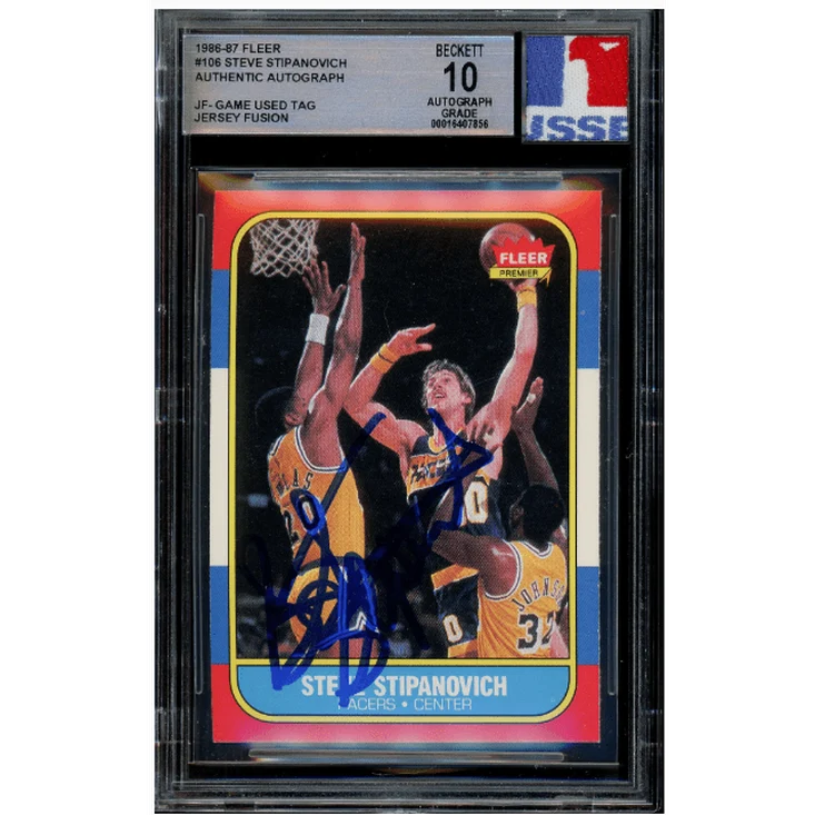 Jersey Fusion | 1986-1987 Fleer Collection