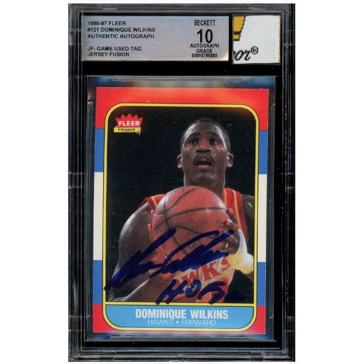 Jersey Fusion | 1986-1987 Fleer Collection