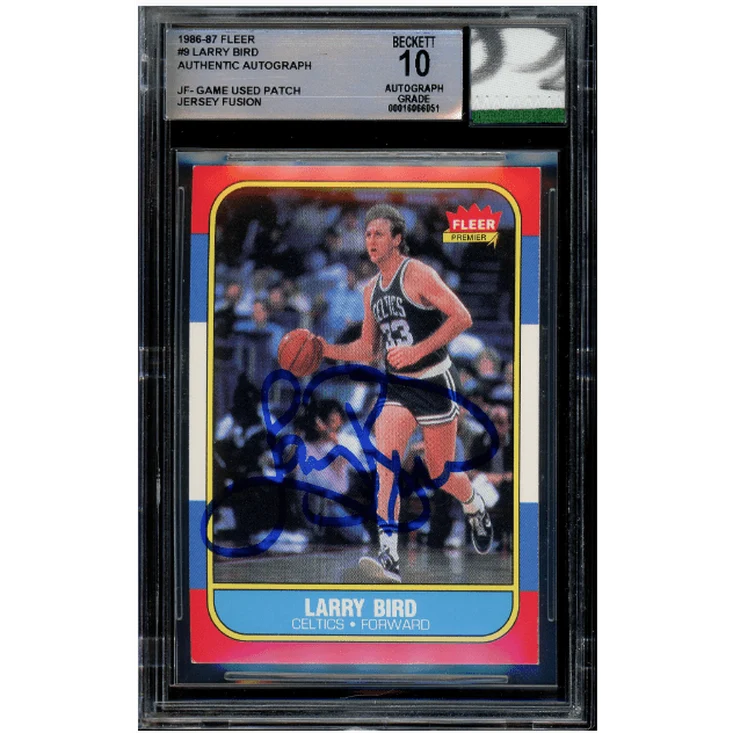Jersey Fusion | 1986-1987 Fleer Collection
