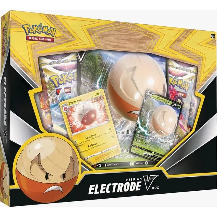 Electrode Hisui V