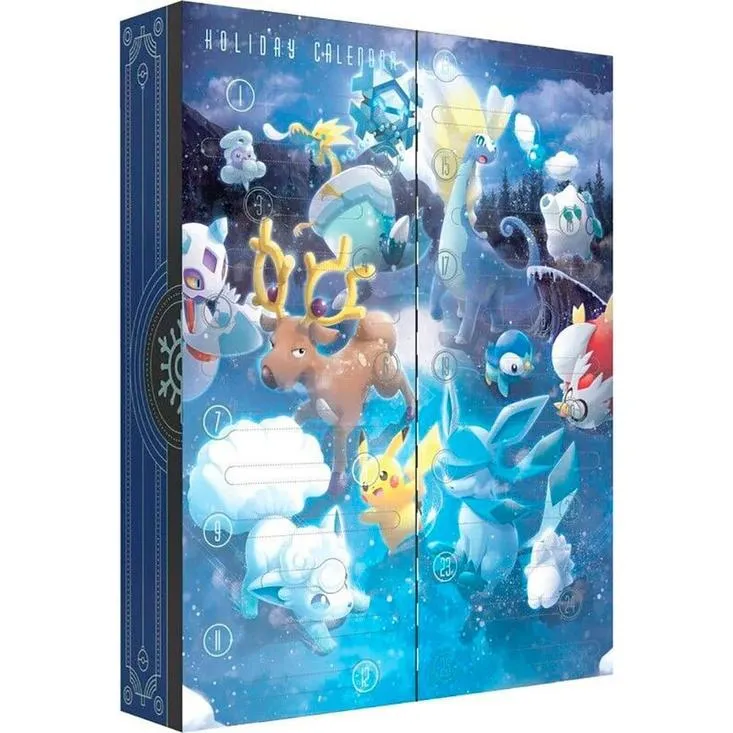 Calendario Adviento Navideño 2023
