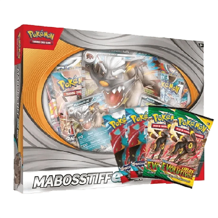 Caja Mabosstiff ex Cielos Evolutivos