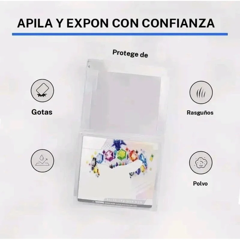 Metacrilato ETB Premium