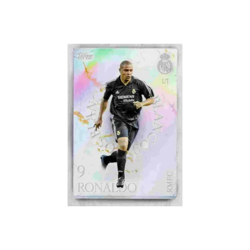 Topps | Hobby Box Los Blancos 2026 Real Madrid