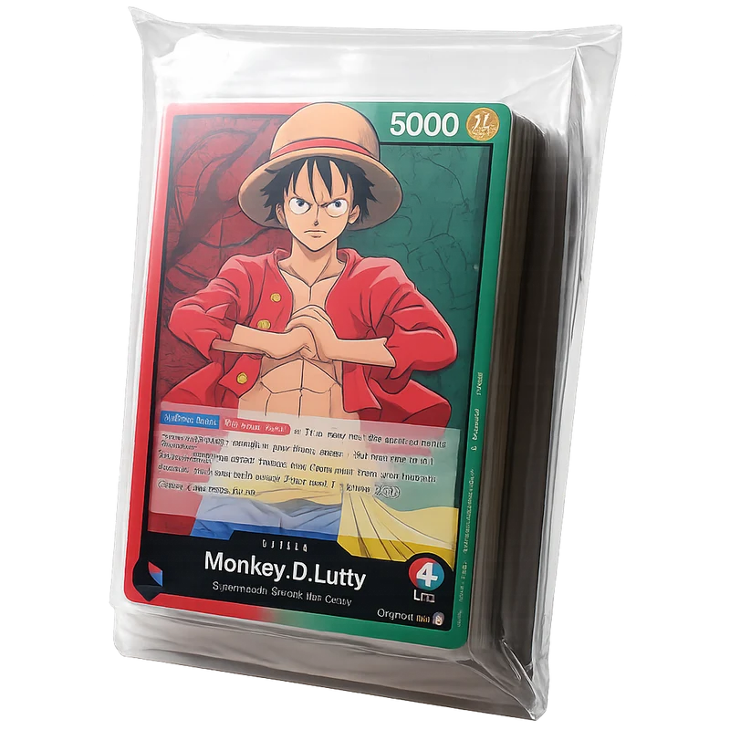 One Piece | Kit Demostración Luffy