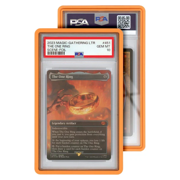 Funda Blanda para Cartas Gradeadas PSA/CGC