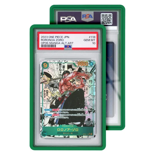 Funda Blanda para Cartas Gradeadas PSA/CGC
