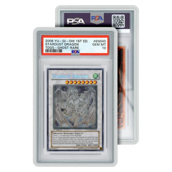 Funda Blanda para Cartas Gradeadas PSA/CGC