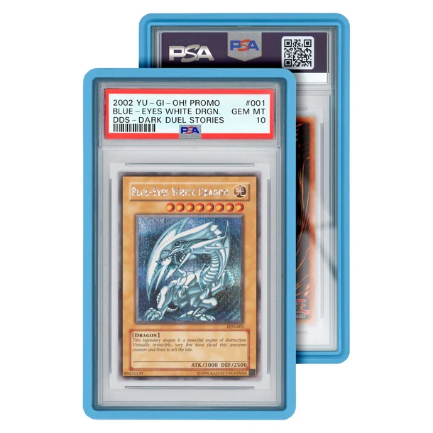 Funda Blanda para Cartas Gradeadas PSA/CGC