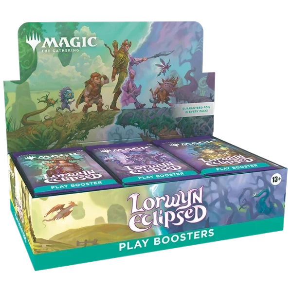 Magic | Lorwyn Eclipsed Play Booster Display
