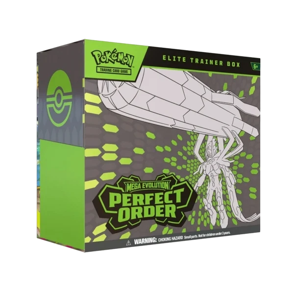 ETB Equilibrio Perfecto | Perfect Order